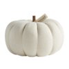Mud Pie LG Cream Pumpkin