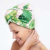 Kit-sch Quick Drying Hair Towel - Image 2