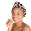 Kit-sch Quick Drying Hair Towel - Image 6