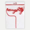 Sippin Word Straw -Naughty - Image 4