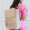 Hollis Backpack Nude