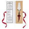 Holiday  Cake Server