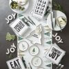 Holiday Paper Table Runner - Image 3