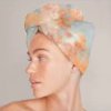 Kit-sch Quick Drying Hair Towel - Image 8