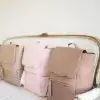 Hollis Backpack Nude - Image 2